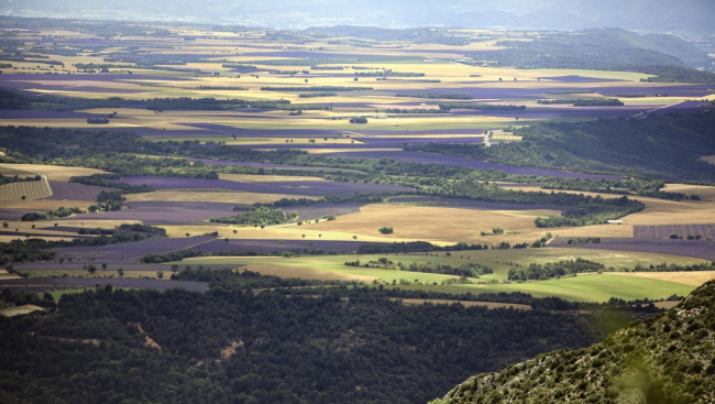 Construire sa résidence secondaire dans le Vaucluse