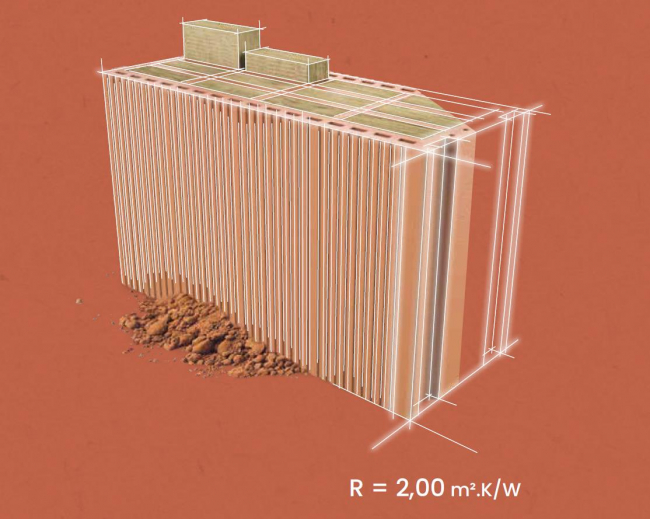 ISObric® : la nouvelle brique