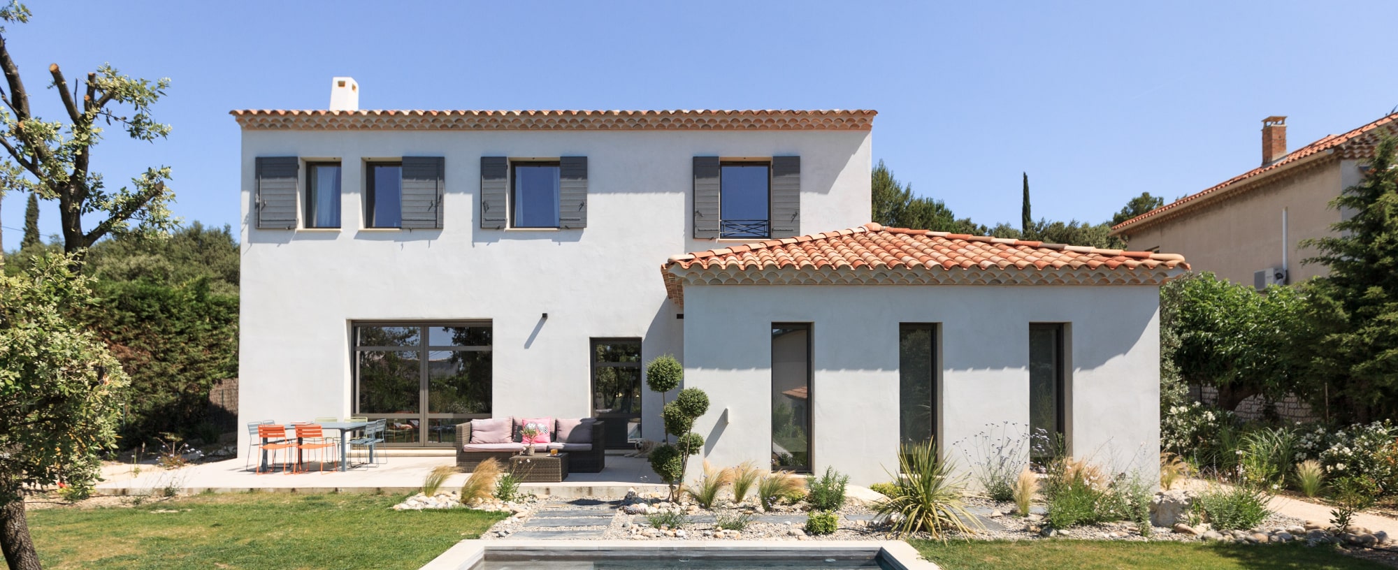 Villa Speos constructeur de maisons Le Pontet - Vaison-la-Romaine