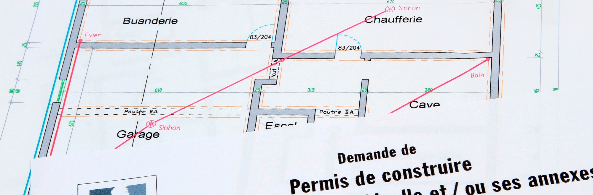 Le permis de construire à Avignon et Vaison-la-Romaine