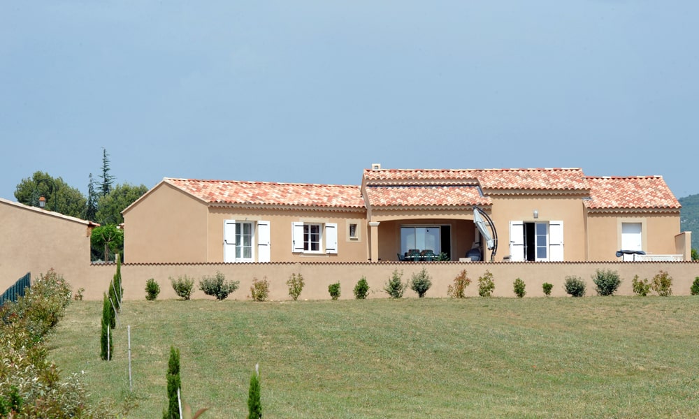 Constructeur de maison plain pied Le Pontet - Améthys