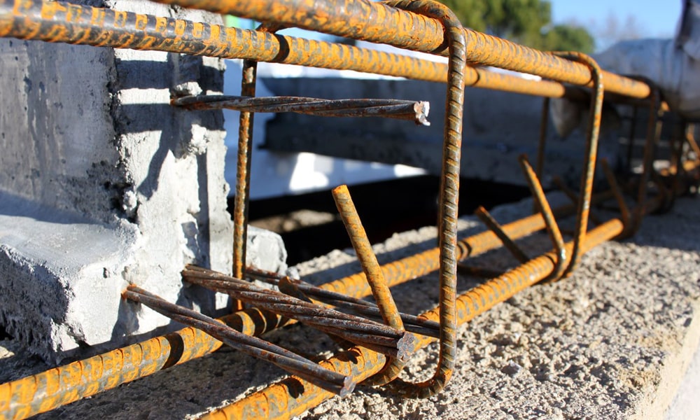 Construction vide sanitaire Le Pontet