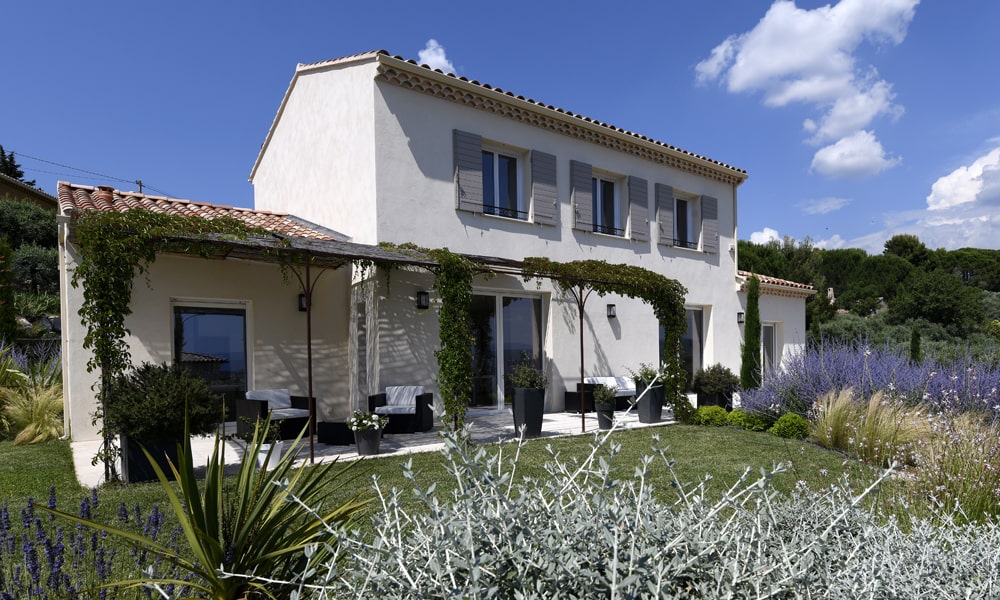 Constructeur de maison à étage provençale à Avignon - Agapante