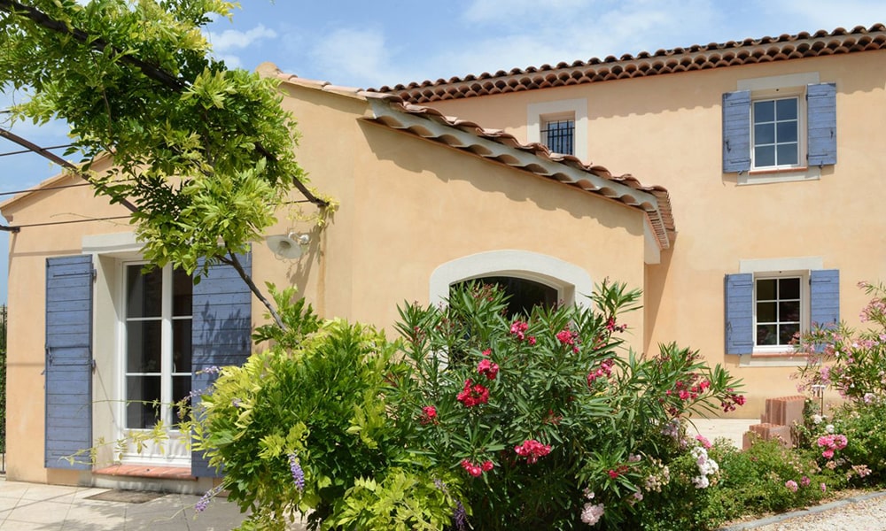 Constructeur de maison à étage à Avignon - Hesperea