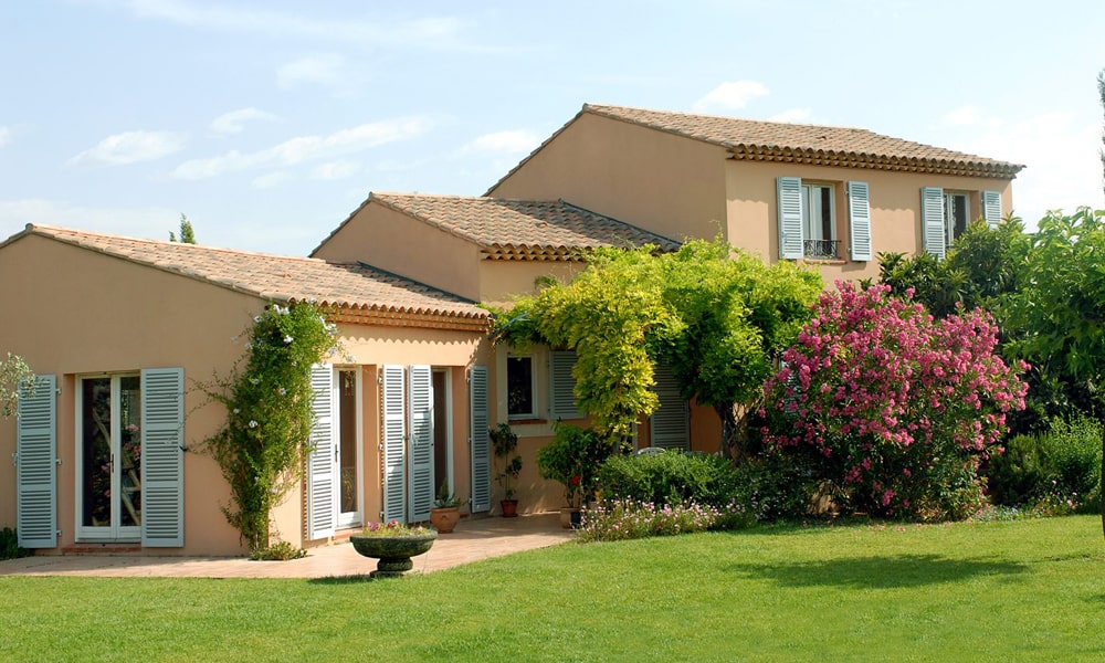 Constructeur de villa à étage esprit néo-provençal - Pastourelle