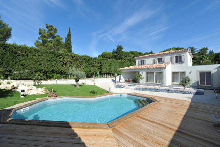 Maison traditionnelle à étage Les Alpilles