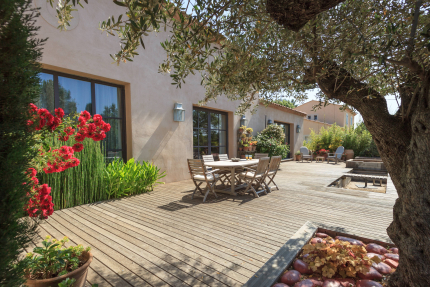 Aménagement extérieur maison Vaucluse